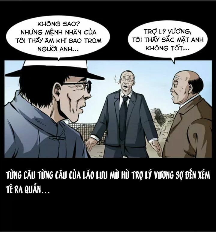 U Minh Ngụy Tượng Chapter 45 - 60