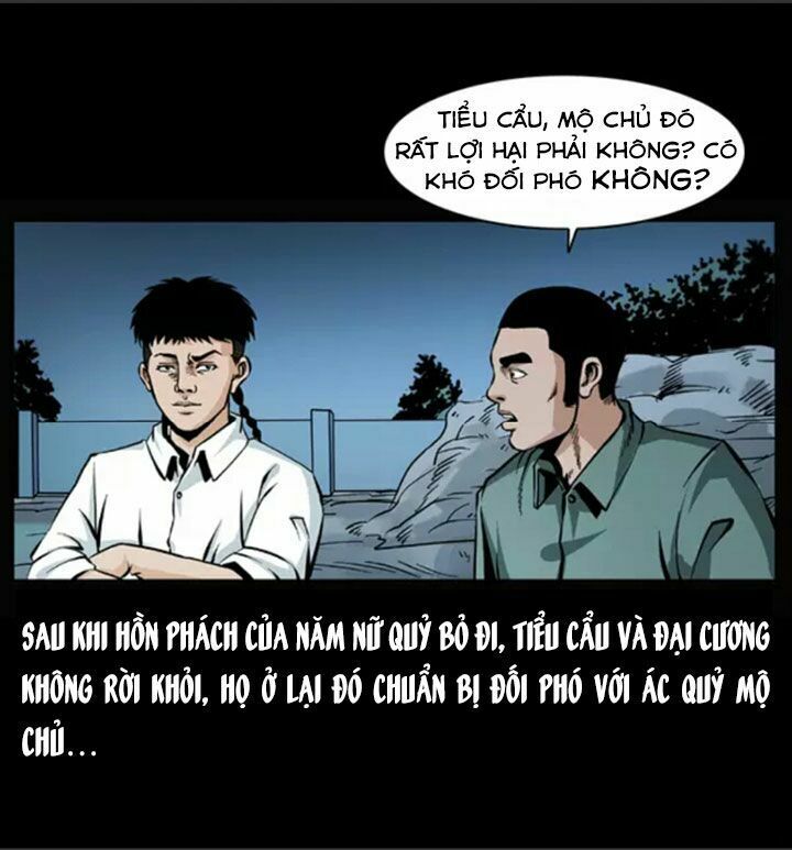 U Minh Ngụy Tượng Chapter 47 - 2