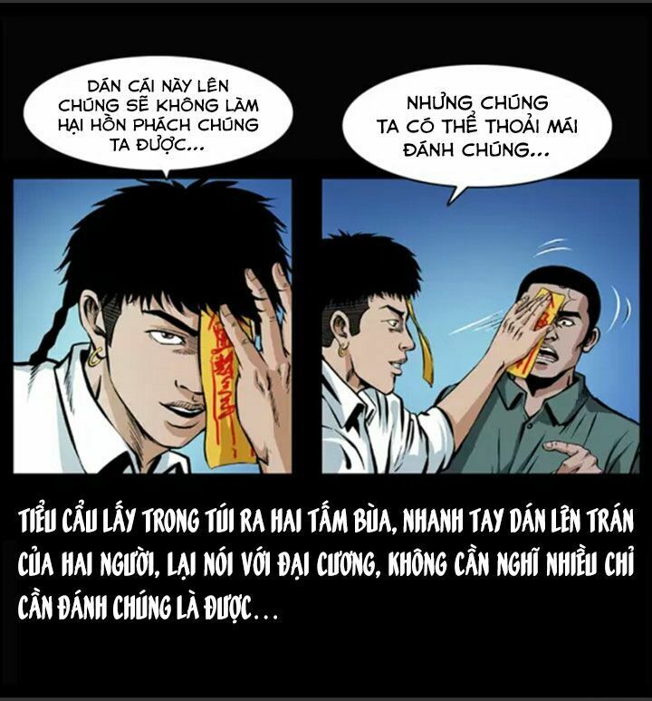 U Minh Ngụy Tượng Chapter 47 - 26