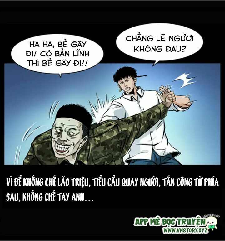 U Minh Ngụy Tượng Chapter 47 - 47