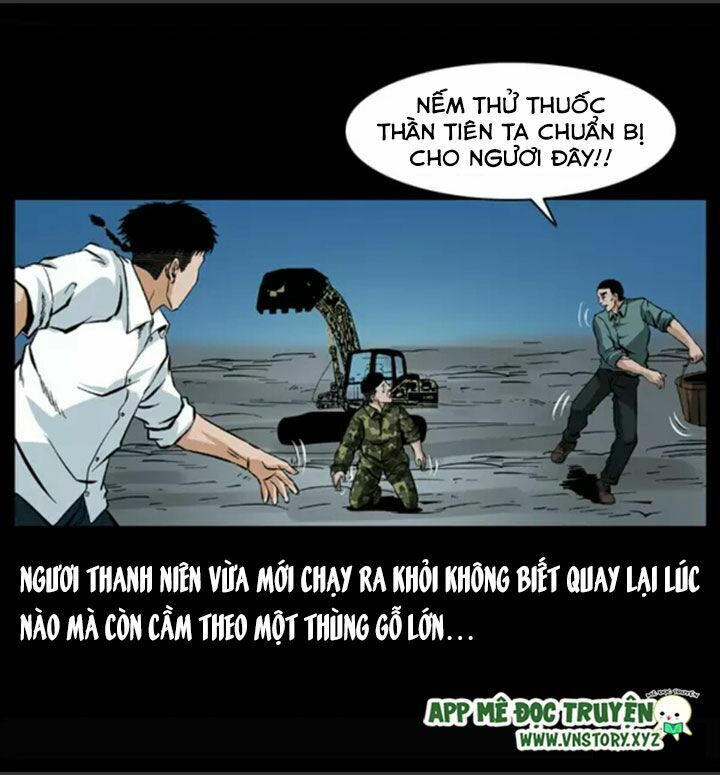 U Minh Ngụy Tượng Chapter 47 - 51