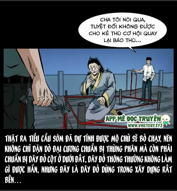 U Minh Ngụy Tượng Chapter 47 - 59