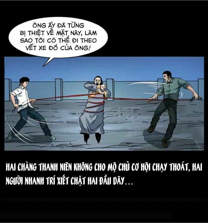 U Minh Ngụy Tượng Chapter 47 - 60