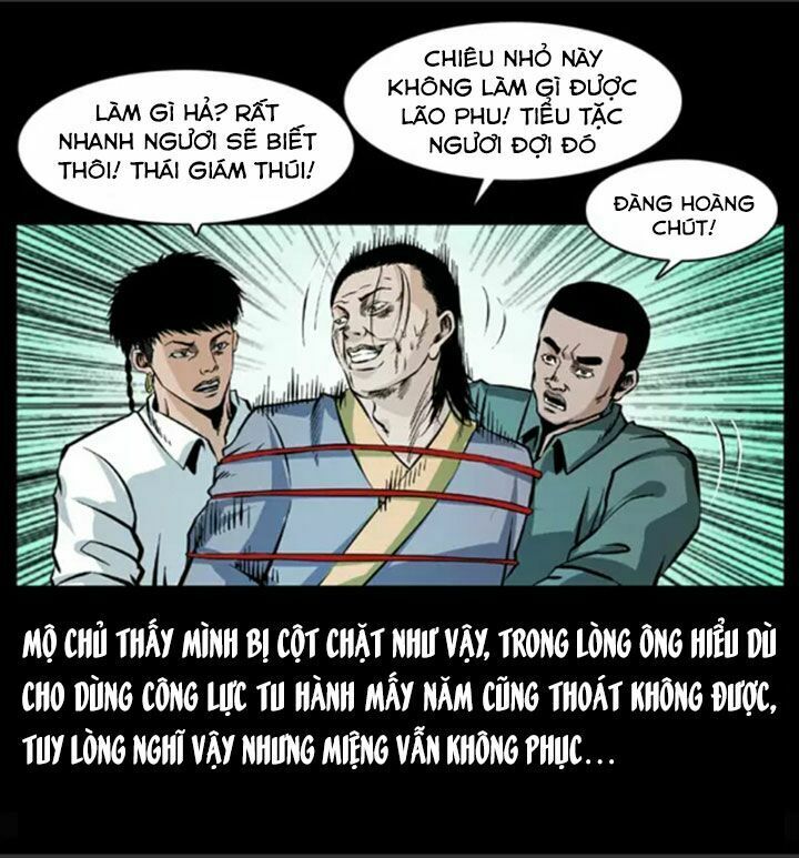 U Minh Ngụy Tượng Chapter 47 - 62