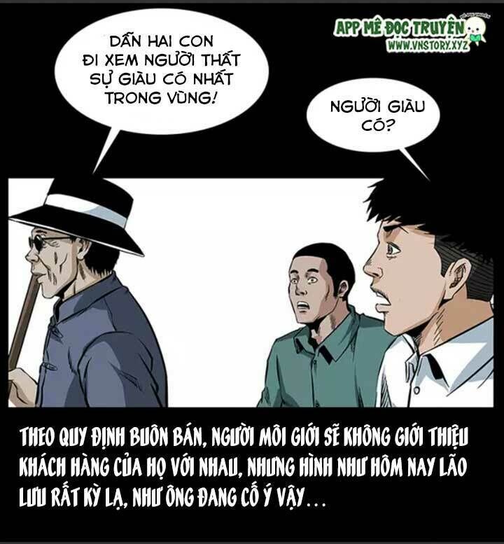 U Minh Ngụy Tượng Chapter 48 - 40