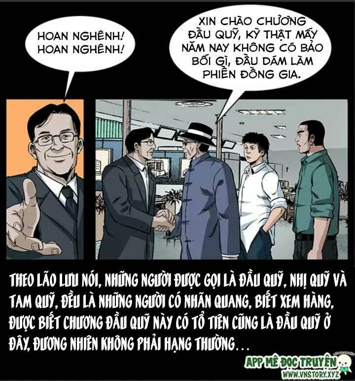 U Minh Ngụy Tượng Chapter 48 - 52