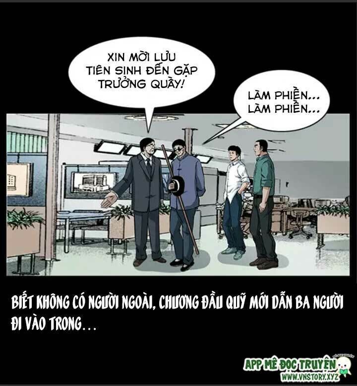 U Minh Ngụy Tượng Chapter 48 - 54