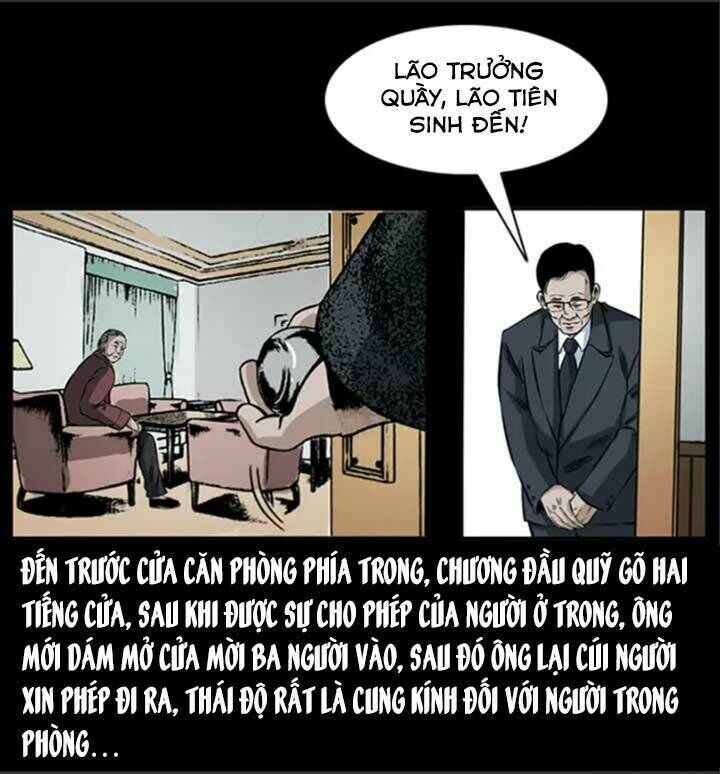 U Minh Ngụy Tượng Chapter 48 - 55