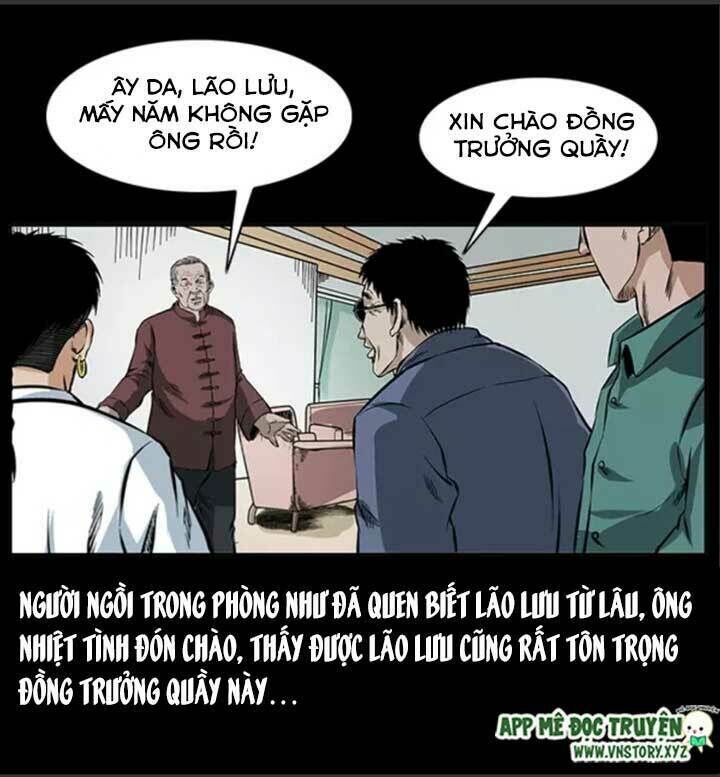 U Minh Ngụy Tượng Chapter 48 - 56