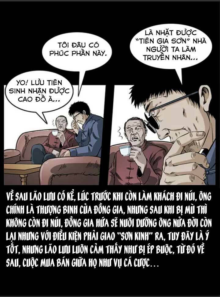 U Minh Ngụy Tượng Chapter 48 - 62