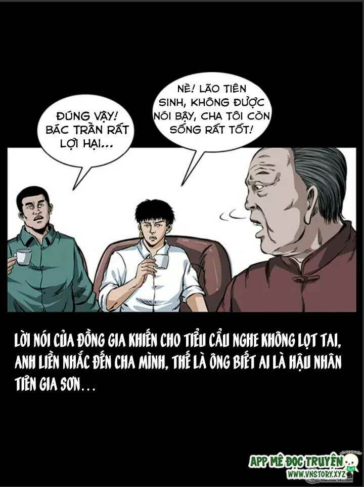 U Minh Ngụy Tượng Chapter 48 - 64