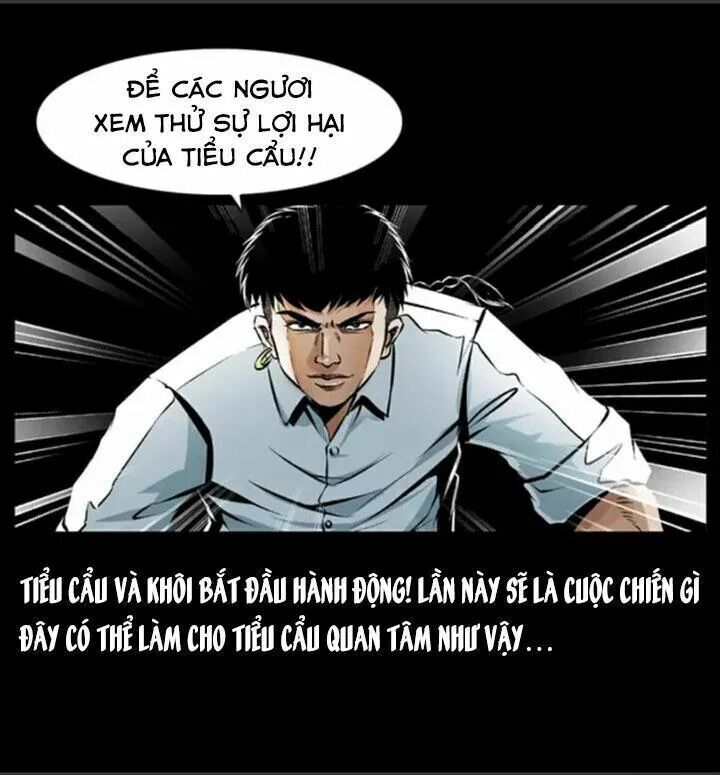 U Minh Ngụy Tượng Chapter 49.5 - 14