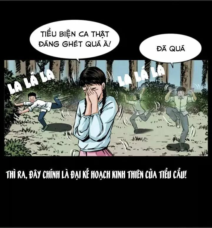 U Minh Ngụy Tượng Chapter 49.5 - 24