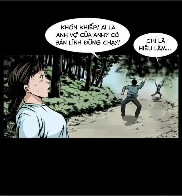 U Minh Ngụy Tượng Chapter 49.5 - 28
