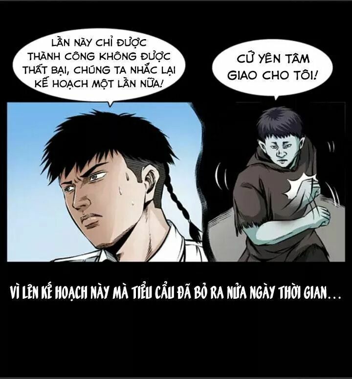 U Minh Ngụy Tượng Chapter 49.5 - 8