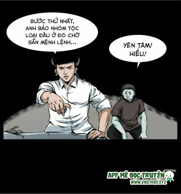 U Minh Ngụy Tượng Chapter 49.5 - 9