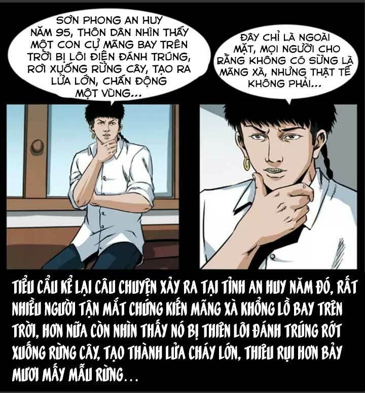 U Minh Ngụy Tượng Chapter 49 - 19