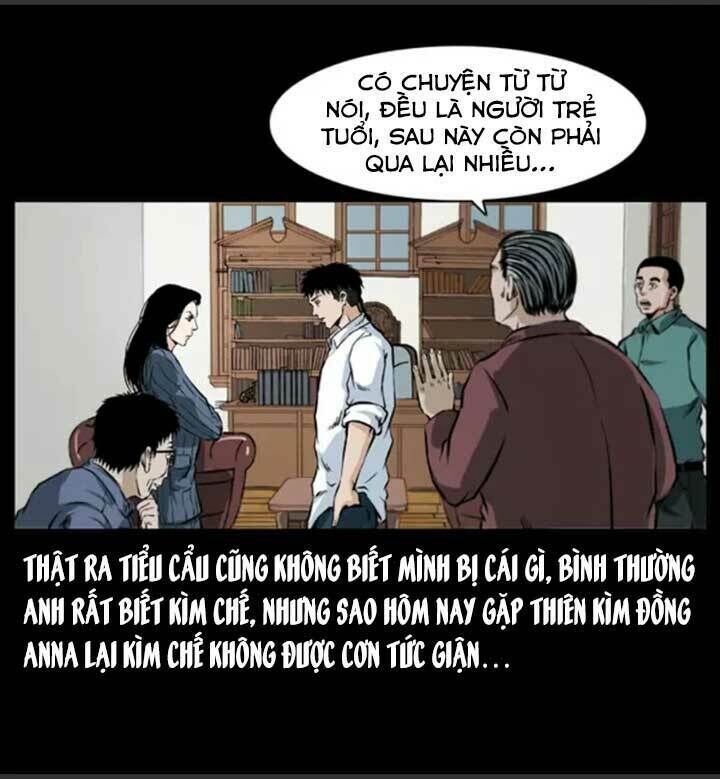U Minh Ngụy Tượng Chapter 49 - 3
