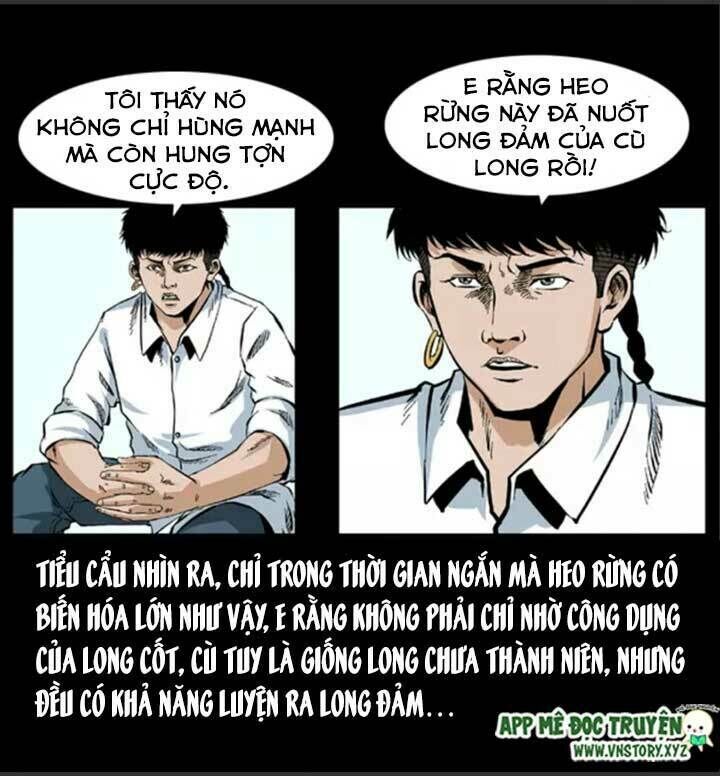 U Minh Ngụy Tượng Chapter 49 - 48