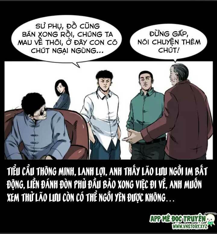 U Minh Ngụy Tượng Chapter 49 - 6