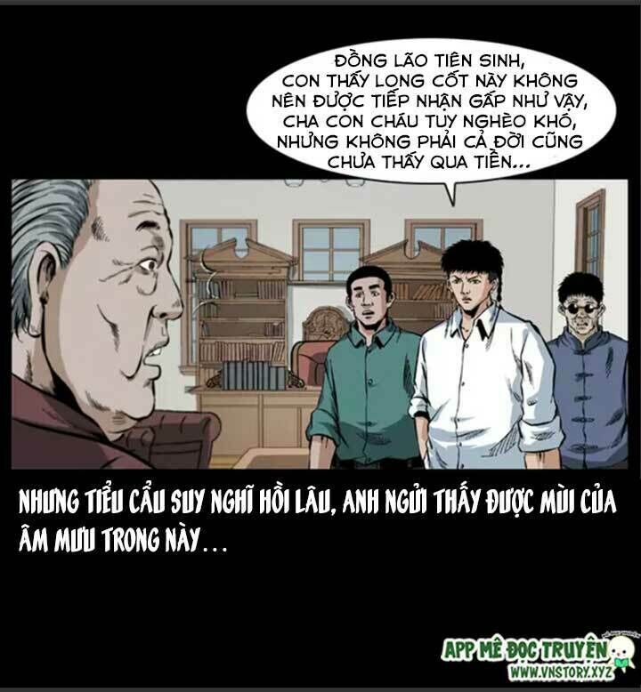U Minh Ngụy Tượng Chapter 49 - 56