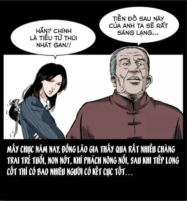 U Minh Ngụy Tượng Chapter 49 - 63
