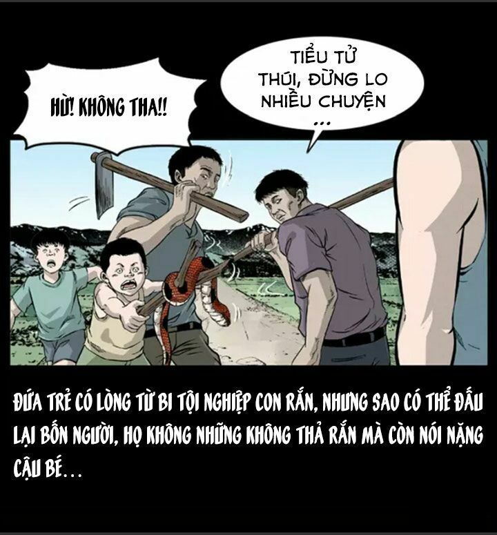 U Minh Ngụy Tượng Chapter 54 - 12