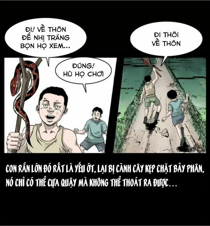 U Minh Ngụy Tượng Chapter 54 - 6