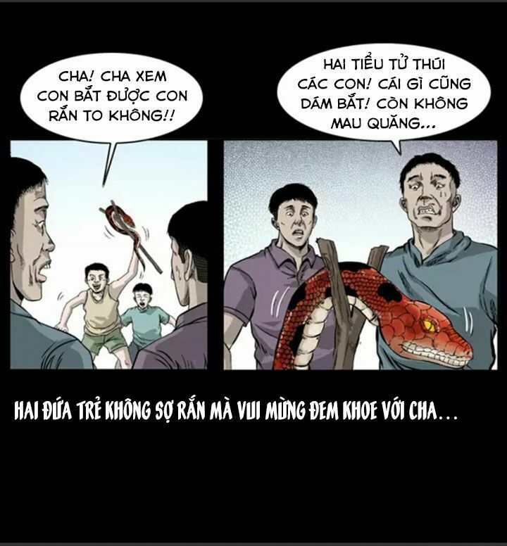 U Minh Ngụy Tượng Chapter 54 - 8
