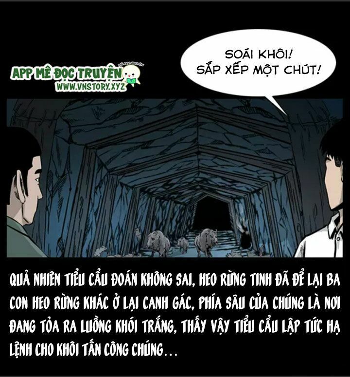 U Minh Ngụy Tượng Chapter 58 - 23