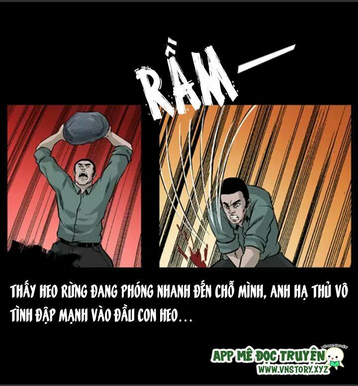 U Minh Ngụy Tượng Chapter 58 - 31