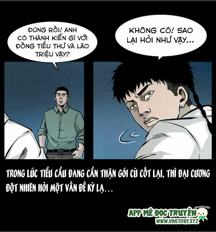 U Minh Ngụy Tượng Chapter 58 - 41