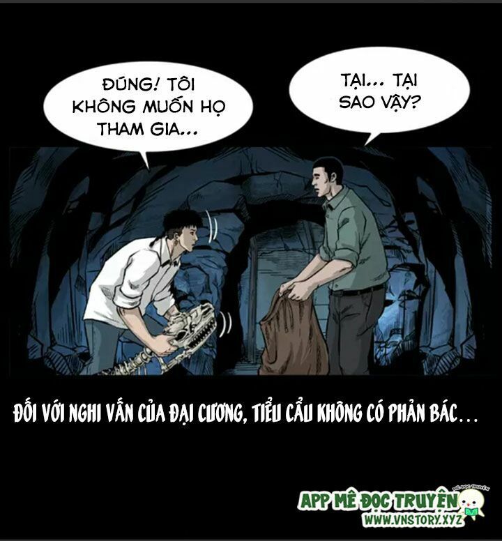 U Minh Ngụy Tượng Chapter 58 - 43