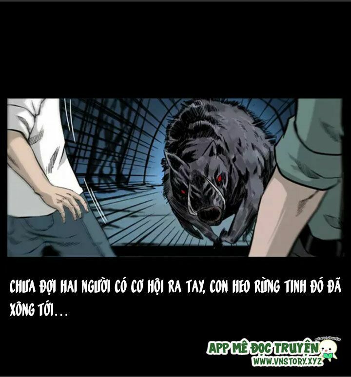 U Minh Ngụy Tượng Chapter 58 - 67