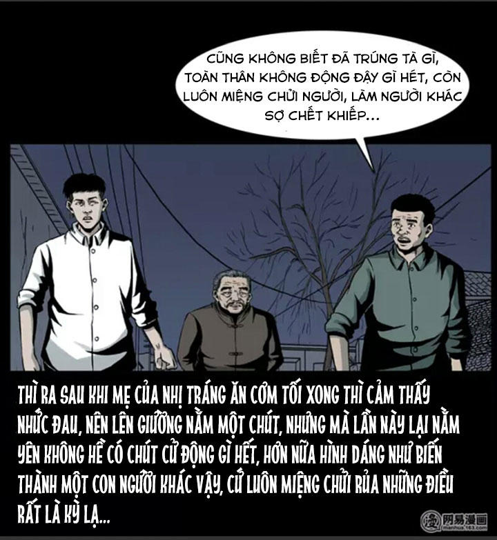 U Minh Ngụy Tượng Chapter 6 - 4