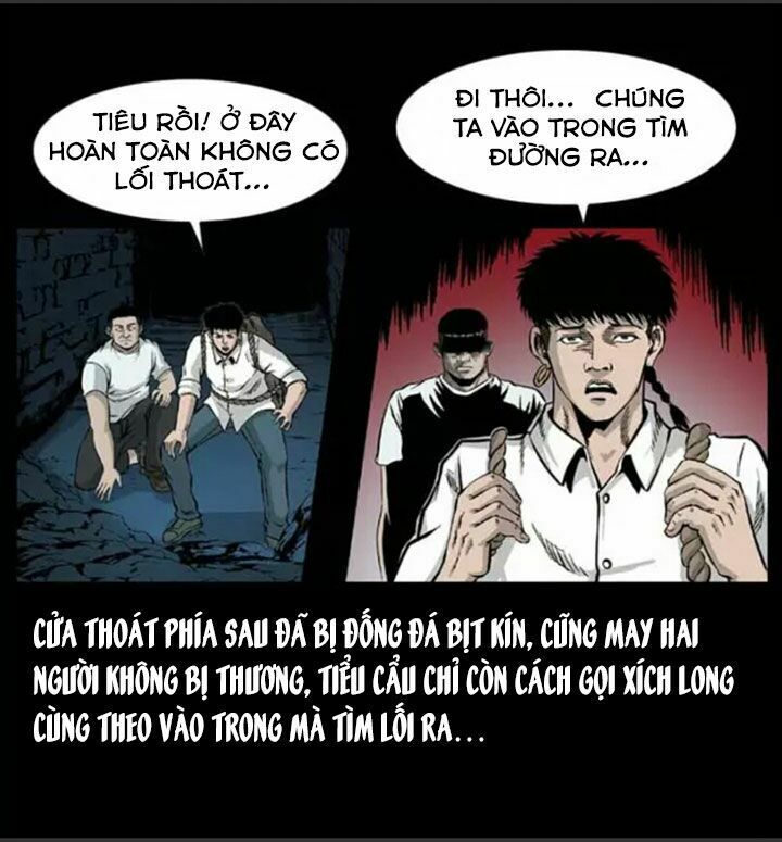 U Minh Ngụy Tượng Chapter 60 - 25