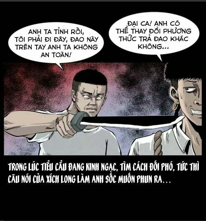 U Minh Ngụy Tượng Chapter 60 - 27