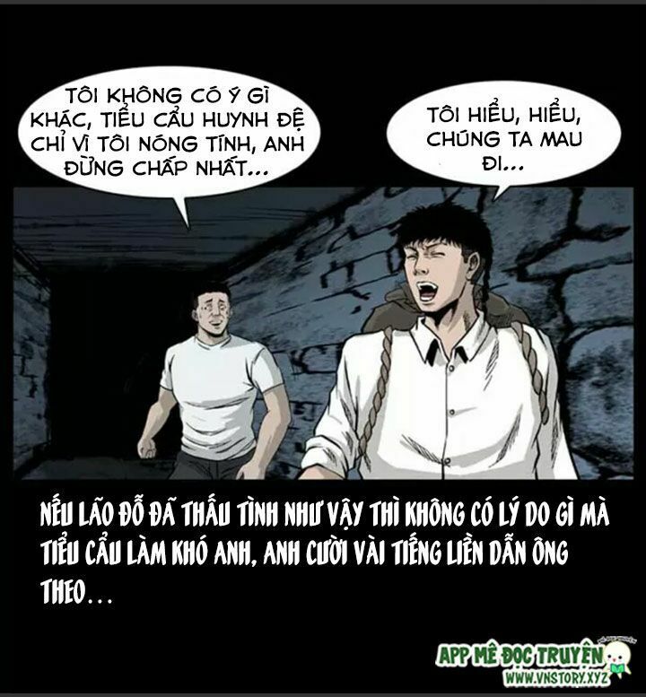 U Minh Ngụy Tượng Chapter 60 - 32