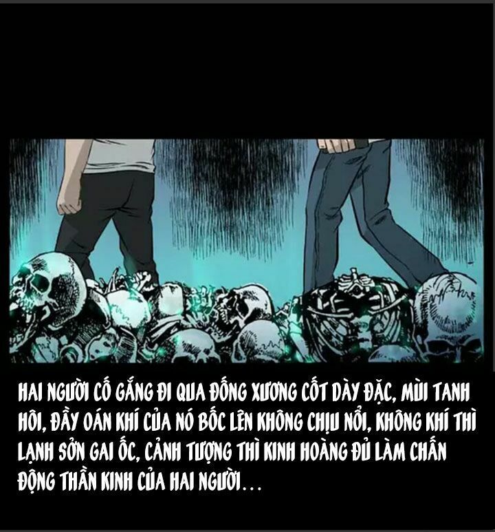 U Minh Ngụy Tượng Chapter 60 - 43