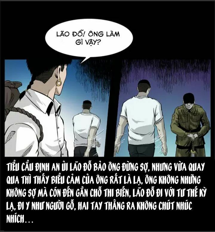 U Minh Ngụy Tượng Chapter 60 - 49