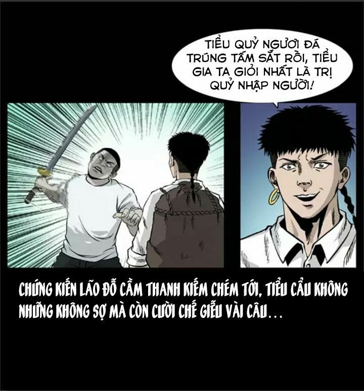 U Minh Ngụy Tượng Chapter 60 - 53