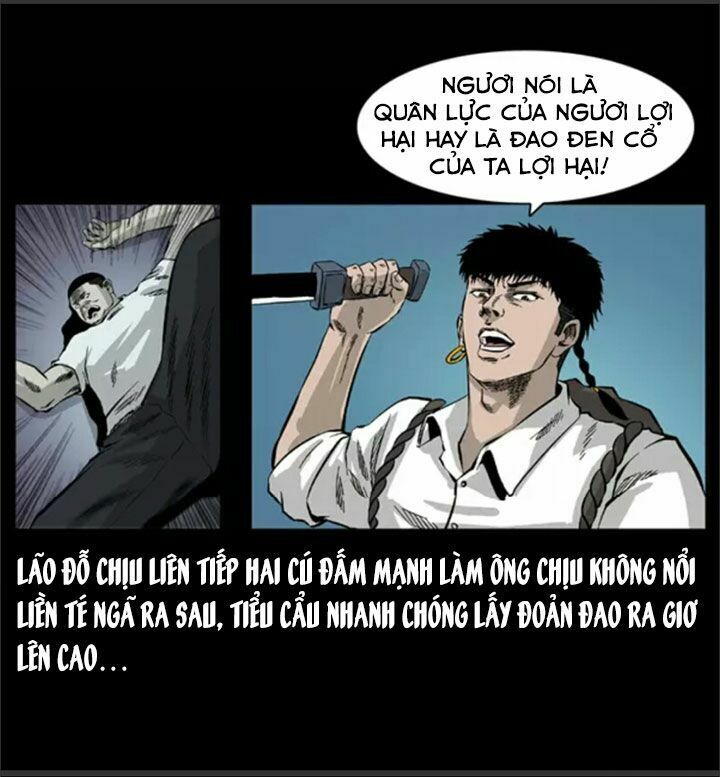 U Minh Ngụy Tượng Chapter 60 - 59