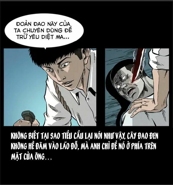 U Minh Ngụy Tượng Chapter 60 - 61