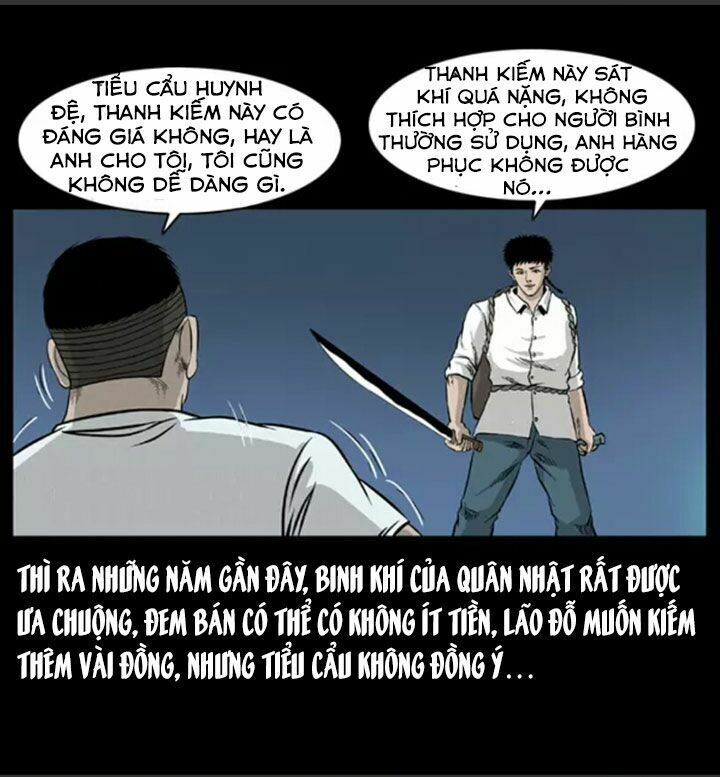 U Minh Ngụy Tượng Chapter 60 - 65
