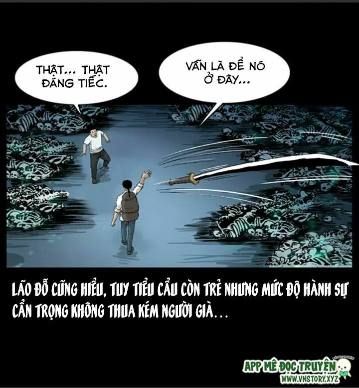 U Minh Ngụy Tượng Chapter 60 - 66