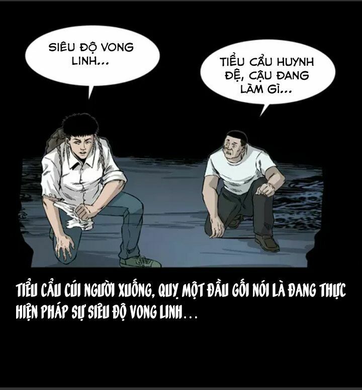 U Minh Ngụy Tượng Chapter 60 - 71