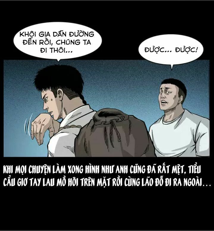 U Minh Ngụy Tượng Chapter 60 - 73