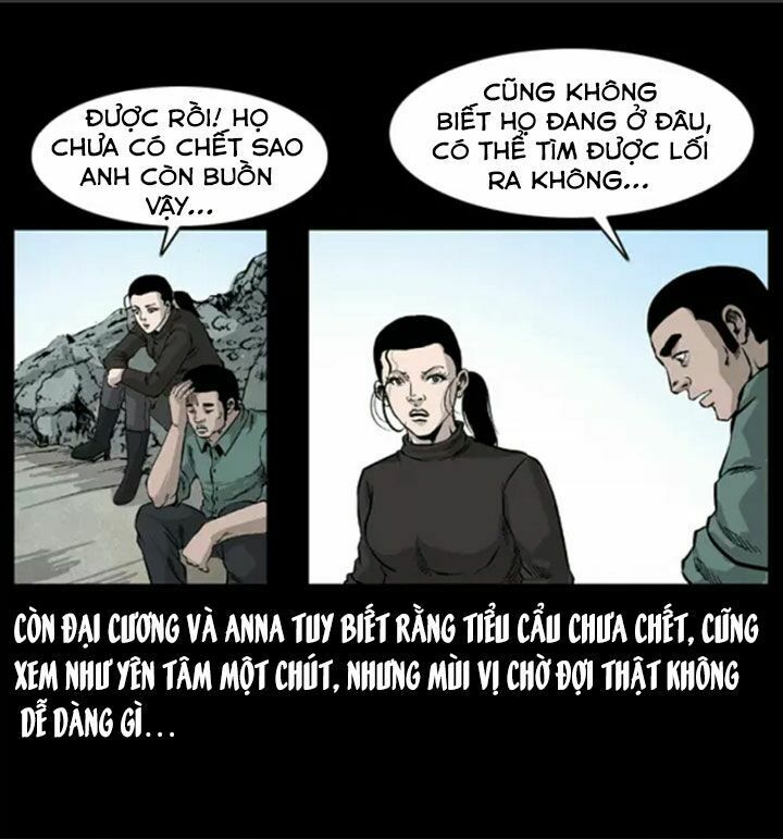 U Minh Ngụy Tượng Chapter 60 - 75