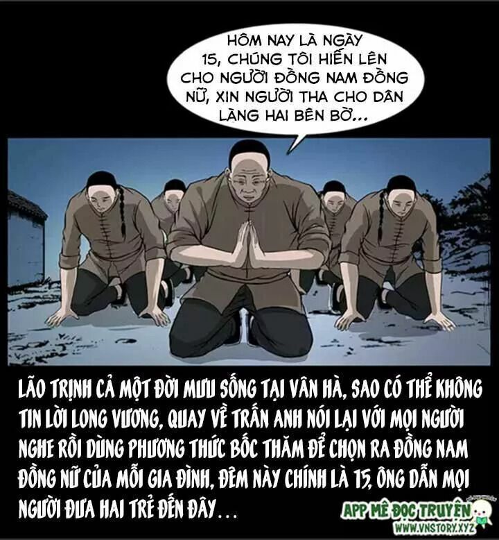 U Minh Ngụy Tượng Chapter 63 - 44