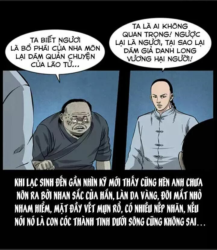 U Minh Ngụy Tượng Chapter 63 - 61
